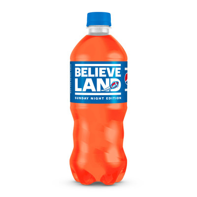 Believeland Pepsi 1