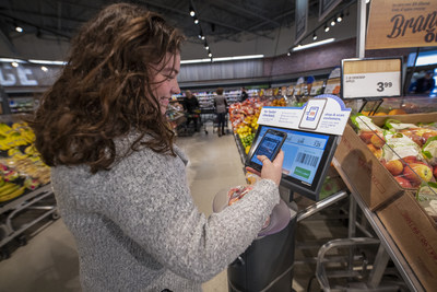 Midwestern retailer Meijer completed a 15-month initiative to offer the Shop & Scan technology at all its stores across the Midwest, rolling out the advanced checkout option to 44 stores throughout Southeastern Michigan today. The mobile app allows customers to shop and bag as they go, giving them the opportunity to avoid lines and personalize their shopping visit depending on their day.