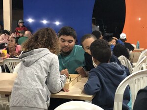 Petra Oil Sponsors "Hope House"; Staff Attends Emotional Opening in Lapão, Brazil