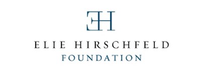 Elie Hirschfeld Foundation Logo (PRNewsfoto/Elie Hirschfeld Foundation) Elie Hirschfeld Foundation Logo (PRNewsfoto/Elie Hirschfeld Foundation)
