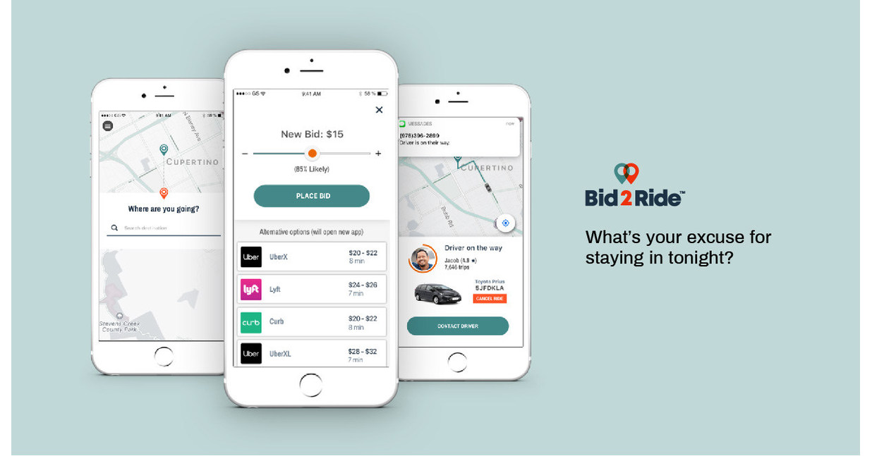 StartUp Launches New RideHail Platform That Guarantees the Lowest