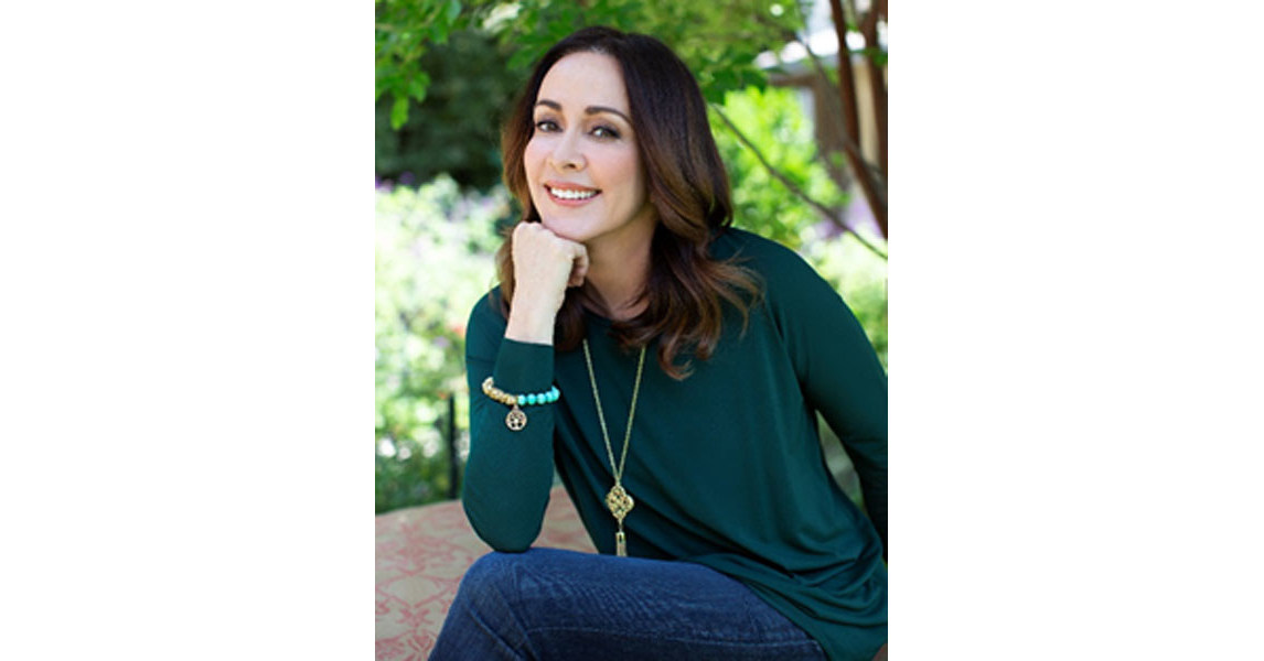 Actress Patricia Heaton Launches Charitable Home Decor Collection