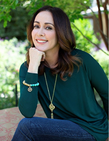 Actress Patricia Heaton Launches Charitable Home Decor Collection