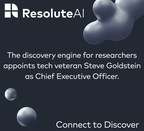ResoluteAI Selects Steve Goldstein as Chief Executive Officer