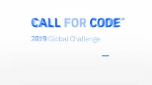 Learn more about the Call for Code 2019 Global Challenge finalists. Click to download or share via YouTube: https://youtu.be/7Rx9G3UYSqE