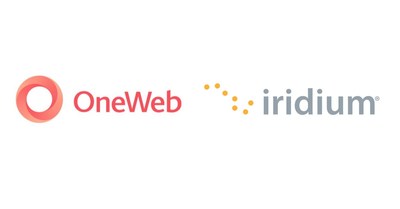 Iridium and OneWeb have signed an MoU.
