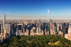 Central Park Tower se convierte en el edificio residencial más alto del mundo