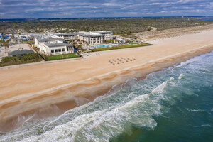 Key International Recognized With Hilton Legacy Award