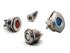 Dialight Launches New Heavy-Duty Indicator Series for 8, 22 and 30mm Applications