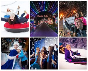 Winter Fest OC: 18 Day Winter Wonderland Returns December 19th