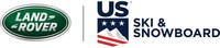U.S. Ski & Snowboard and Land Rover Logos