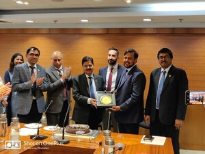 Oriental Bank of Commerce Completes One Successful Partnership Year With Leading Wealth Management Startup 'fisdom'