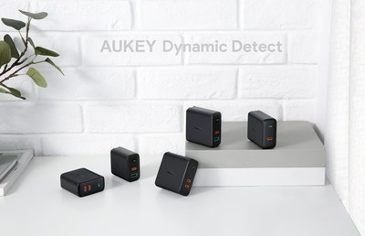 Family of Dynamic Detect PD Chargers