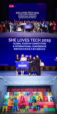 She Loves Tech 2019