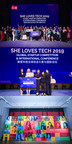 She Loves Tech, World's Largest Startup Competition For Women and Technology Helps Startups Raise More Than USD100m in Its 5th Year