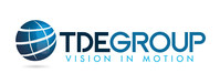 TDE Group logo (PRNewsfoto/TDE Group)