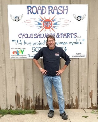 25-Year Collection of 500 Motorcycles to Be Sold at Auction