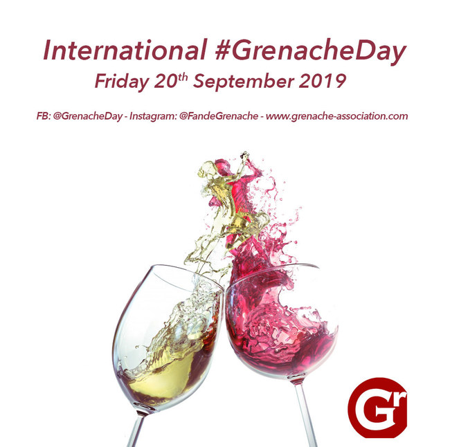 Celebrate the 10th Annual #GrenacheDay on Friday, marking a decade of wine lovers exploring Grenache wines and sharing their fun on Social Media. This global event celebrates a complex and intriguing grape varietal which makes great wines graper and wine glasses brim with flavor.