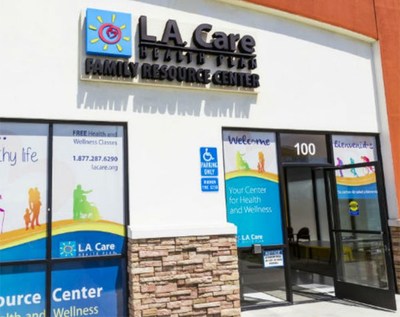 L.A. Care Family Resource Centers throughout Los Angeles County provide access to health education and resources for communities to embrace wellness
