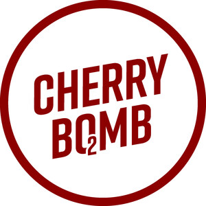 New Sustainable Brain Energy Drink Cherry Bo2mb™ Provides Deliciously Healthy Fuel for Body and Mind