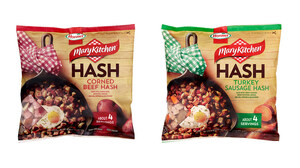 The Makers of Hormel® Mary Kitchen® Hash Announce New Frozen Varieties, Taking America's No. 1 Hash Out of The Can