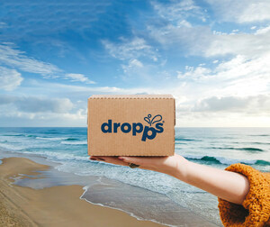 Dropps, Innovator In Sustainable Cleaning Products, Partners With Oceana, Leader In Protecting The World's Oceans, To Prevent Single-Use Plastic Pollution At The Source