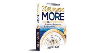 30 Summers More Earns Multi-Amazon Best Selling Book Awards; Aegis Living CEO Details 'Longevity Bio-Hacking' for Boomers