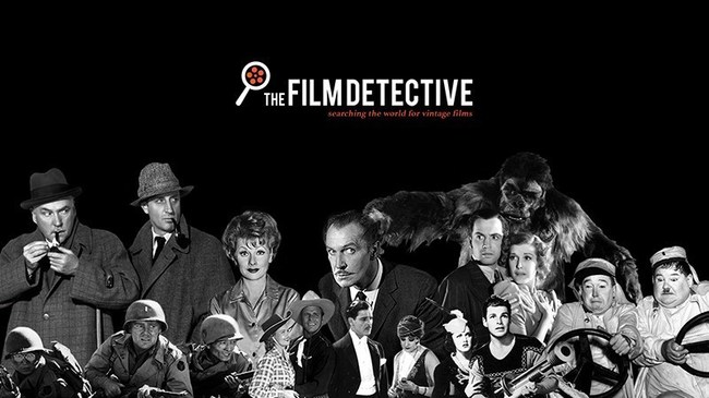 The Film Detective Launches New Channel on STIRR