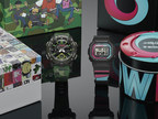 Casio G‐SHOCK Partners With Gorillaz For Their Second Collaboration