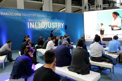 INDUSTRY From Needs to Solutions: Industry 4.0 meets in Barcelona