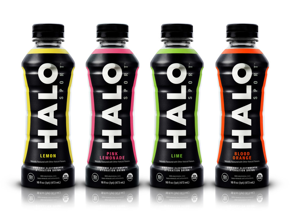 HALO Sport Organic Hydration Drink
