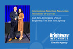 International Franchise Association names Boynton Beach's Josh Hite Franchisee of the Year