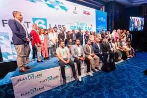 Flat6Labs Bahrain Holds Third Demo Day