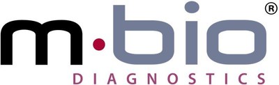 MBio Diagnostics logo MBio Diagnostics logo