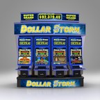 Aristocrat's Revolutionary Dollar Storm Takes Center Stage at San Manuel Casino