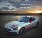 FIAT Introduces New 'Scorpion Sting' Graphics for 124 Spider Abarth