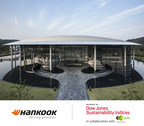 Hankook Tire Included in the DJSI World for Four Consecutive Years