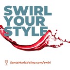 Visit Santa Maria Valley Unveils Global Launch of the Swirl Machine During California Wine Month