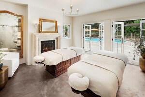 Spa at Sonoma Valley's Kenwood Inn Reopens Following Extensive Renovation