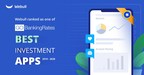 Webull Named One Of GoBankingRates "Best Investment Apps"
