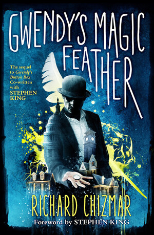 Return to Stephen King's Castle Rock in Gwendy's Magic Feather