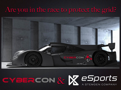 This virtual reality experience will put 2019 CyberCon Power & Utilities Cybersecurity Conference attendees in the driver's seat of the 'Race to Protect the Grid' campaign, created by CyberCon and D3eSports.