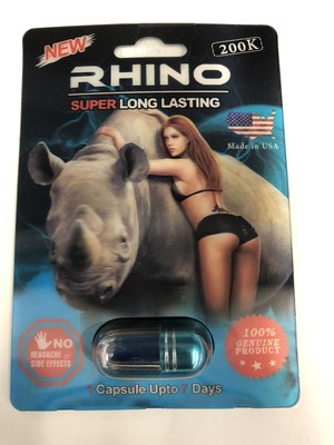 Rhino Super Long Lasting 200K (CNW Group/Health Canada)