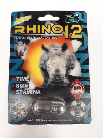 Rhino 12 Titanium 200K (CNW Group/Health Canada)
