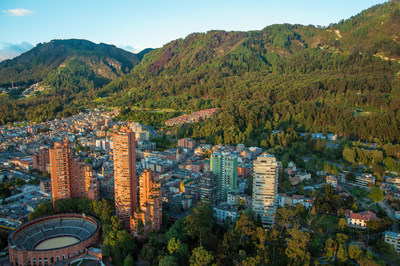 Air Canada today announced the introduction of new year-round service between Montreal and Bogotá, Colombia beginning June 2, 2020 (CNW Group/Air Canada)