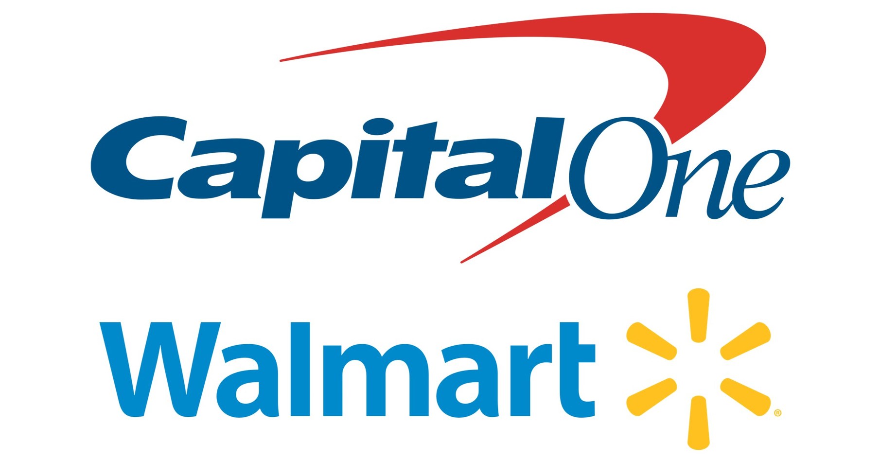 capital one and walmart reimagine the retail credit card program