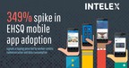 Intelex Reports 349% Spike in EHSQ Mobile App Adoption