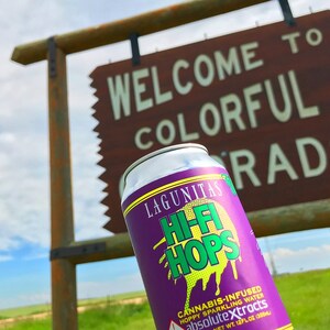 Rocky Mountain High: AbsoluteXtracts And Lagunitas Brewing Bring THC And CBD IPA-Inspired Sparkling Cannabis Water To Colorado