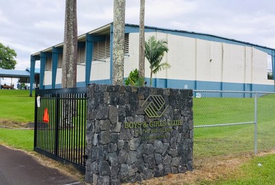 The Boys & Girls Club of the Big Island in Hilo, Hawaii The Boys & Girls Club of the Big Island in Hilo, Hawaii