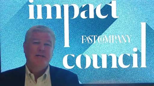 See Mark Donohue at the Fast Company Impact Council